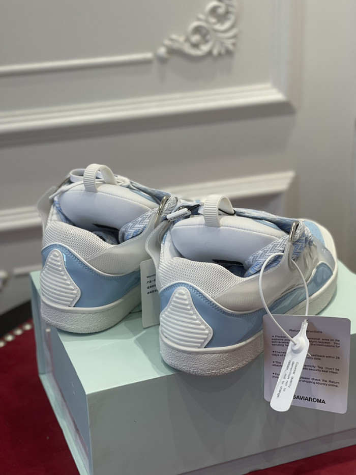 LANV1N CURB SNEAKER