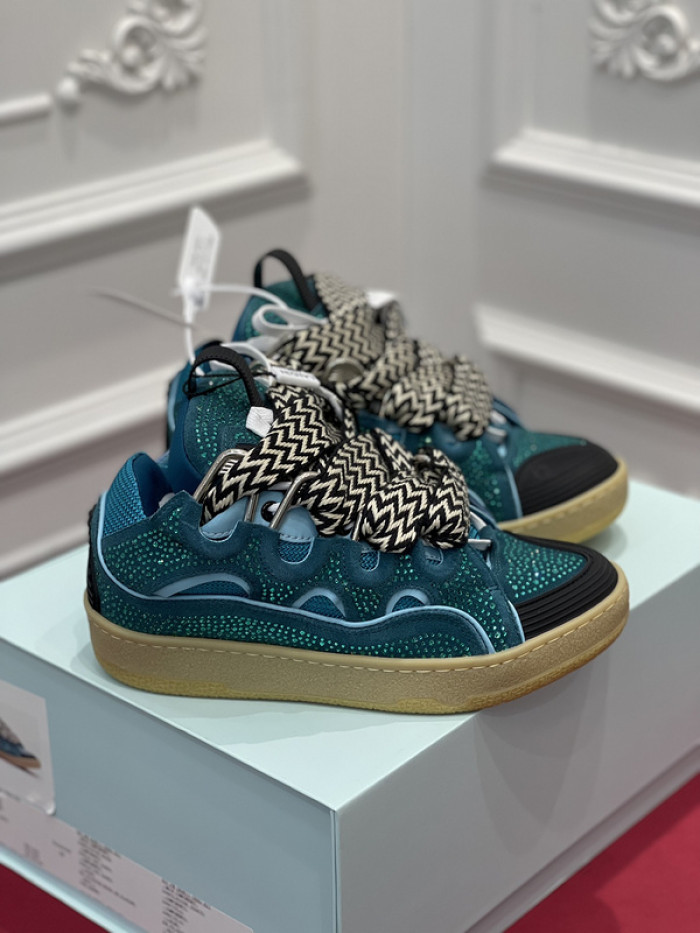 LANV1N CURB SNEAKER