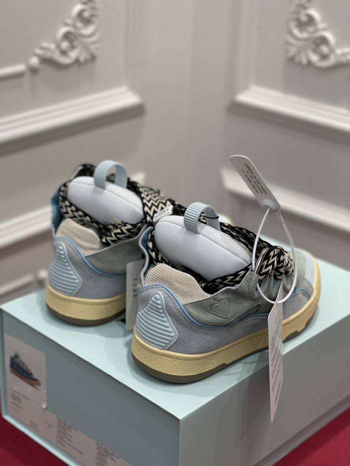 LANV1N CURB SNEAKER