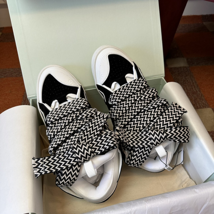 LANV1N CURB SNEAKER