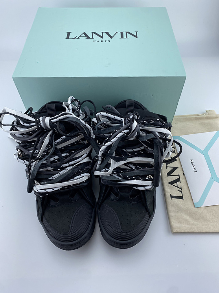 LANV1N CURB SNEAKER