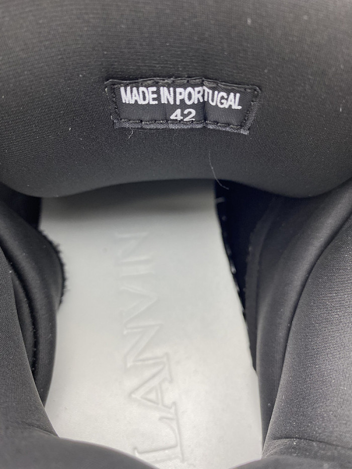 LANV1N CURB SNEAKER