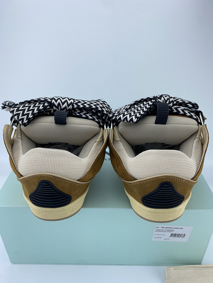 LANV1N CURB SNEAKER