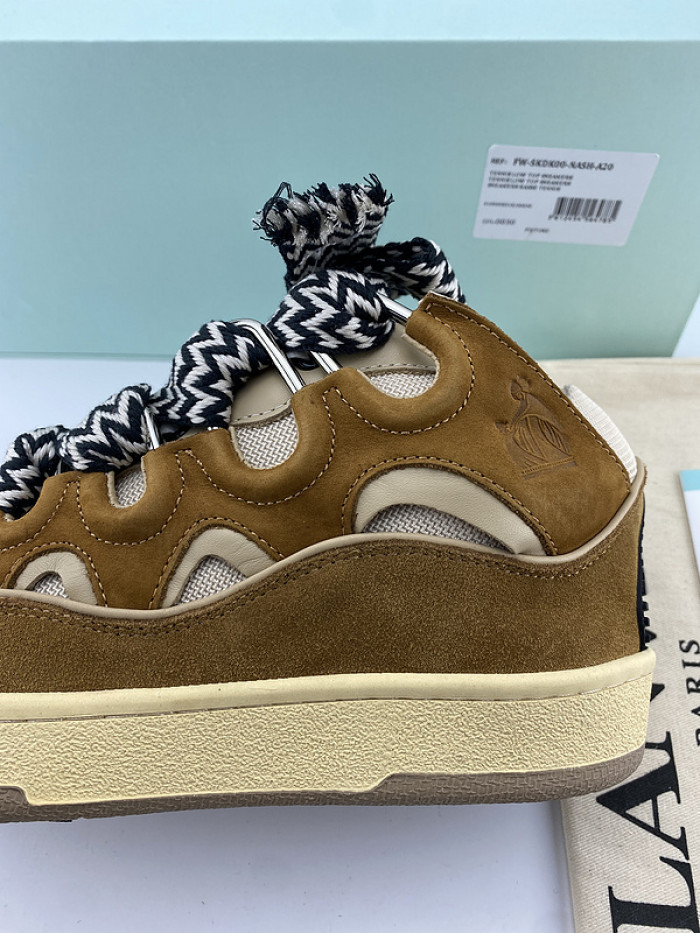 LANV1N CURB SNEAKER