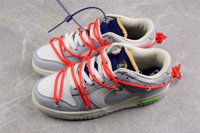 OFW x Dunk Low