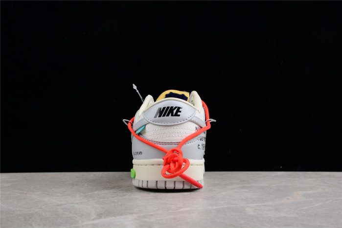 OFW x Dunk Low