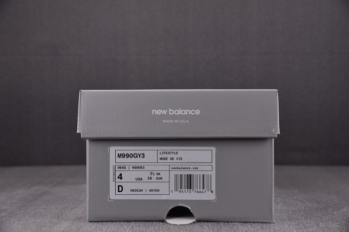 NEW BALAN& SNEKAER