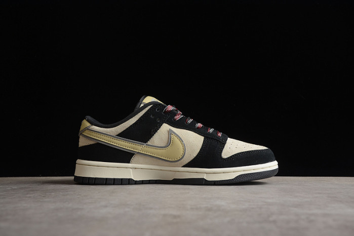 Nike Dunk Low “Pink Suede” DV3054-001