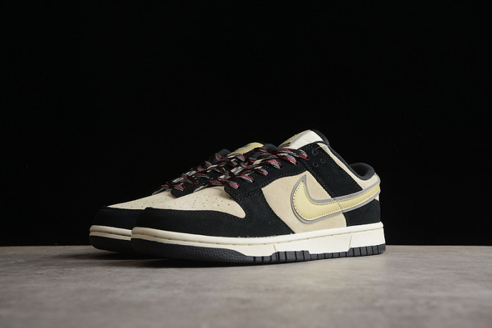 Nike Dunk Low “Pink Suede” DV3054-001