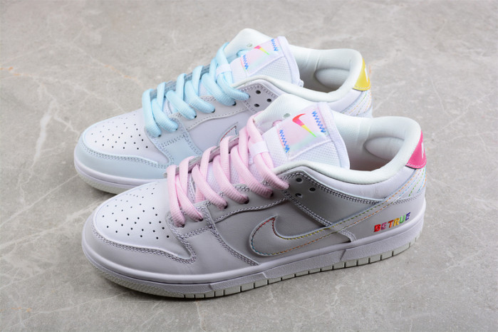 Nike SB Dunk Low Pro“Blue Raspberry” DM0807-400