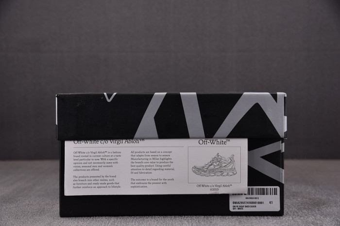 OFW SNEAKER