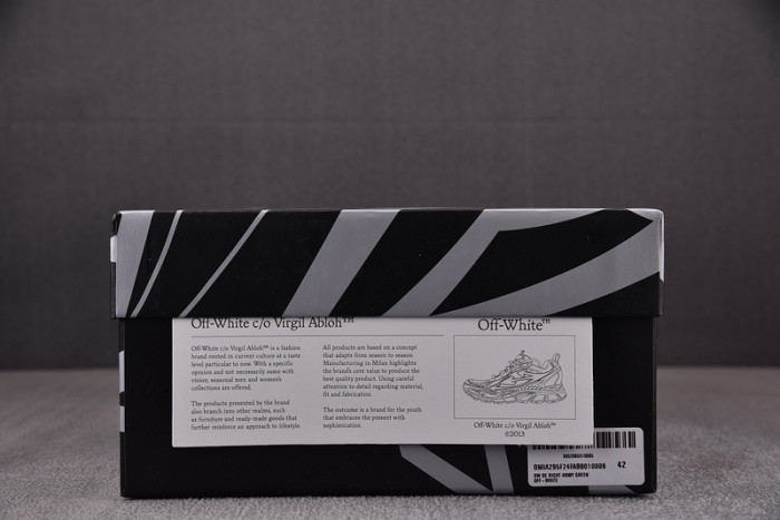 OFW SNEAKER