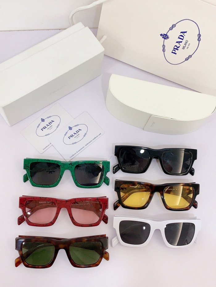 PR&D GLASSES