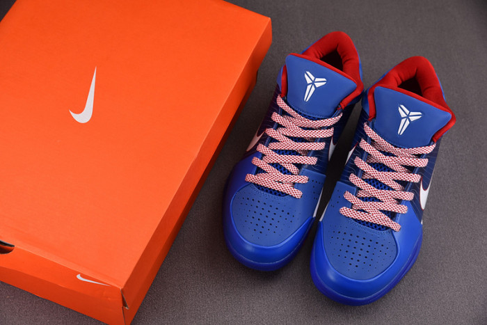 Nike Kobe 4 Protro Philly (2024) FQ3545-400
