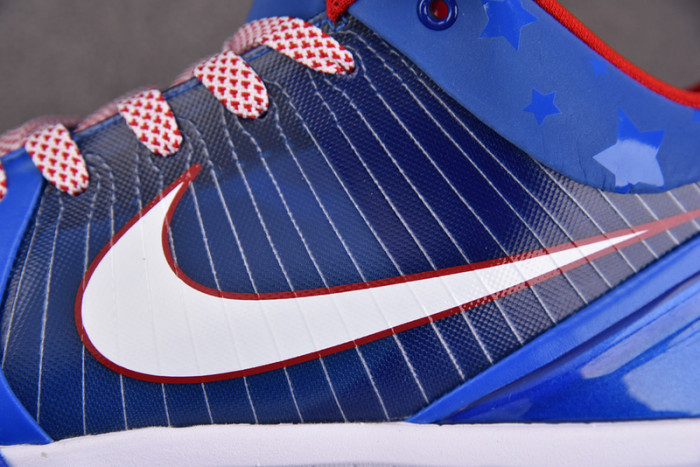 Nike Kobe 4 Protro Philly (2024) FQ3545-400