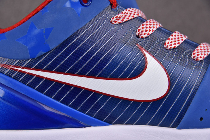 Nike Kobe 4 Protro Philly (2024) FQ3545-400