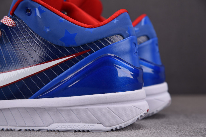 Nike Kobe 4 Protro Philly (2024) FQ3545-400