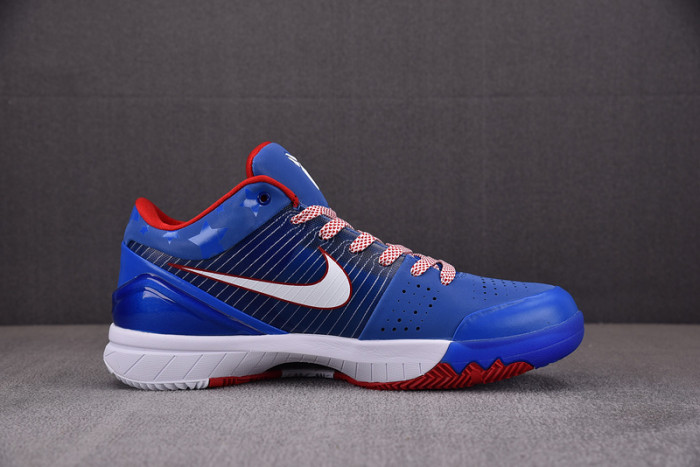 Nike Kobe 4 Protro Philly (2024) FQ3545-400