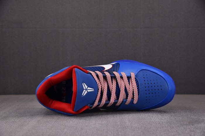 Nike Kobe 4 Protro Philly (2024) FQ3545-400