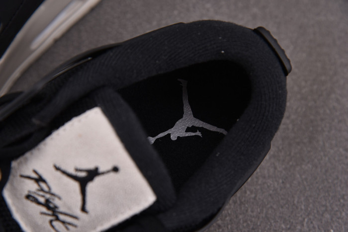 Air Jordan 4 RM Black Light Bone FQ7939-001