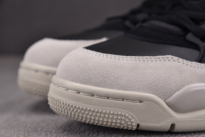 Air Jordan 4 RM Black Light Bone FQ7939-001