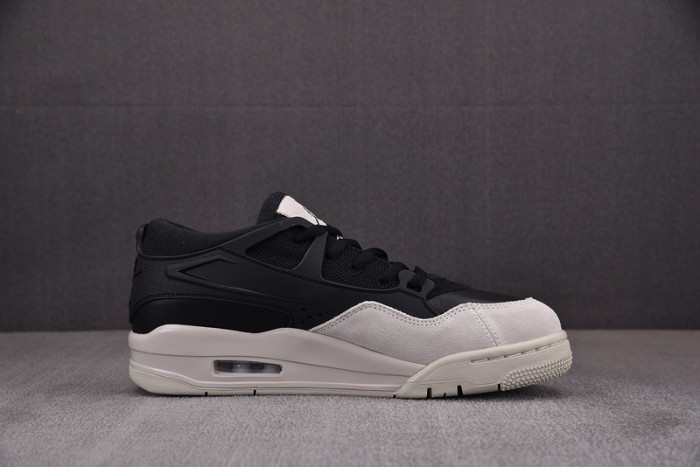 Air Jordan 4 RM Black Light Bone FQ7939-001