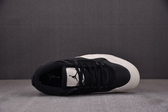 Air Jordan 4 RM Black Light Bone FQ7939-001