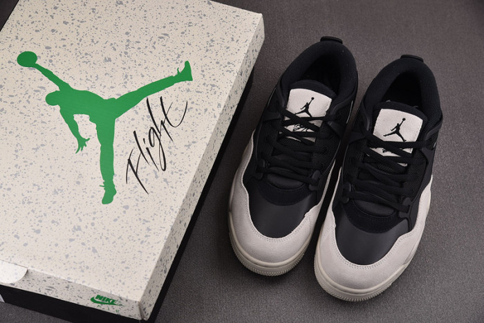 Air Jordan 4 RM Black Light Bone FQ7939-001