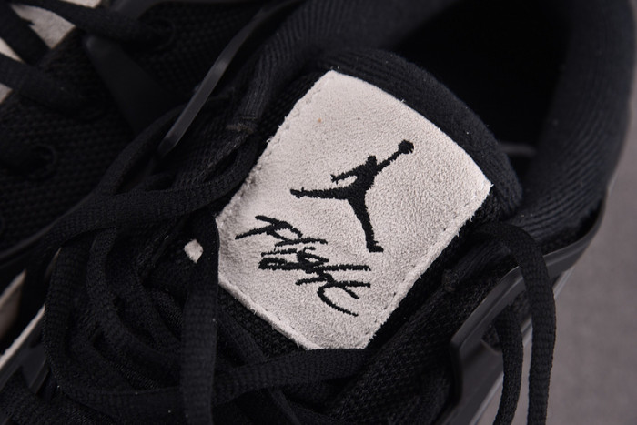 Air Jordan 4 RM Black Light Bone FQ7939-001