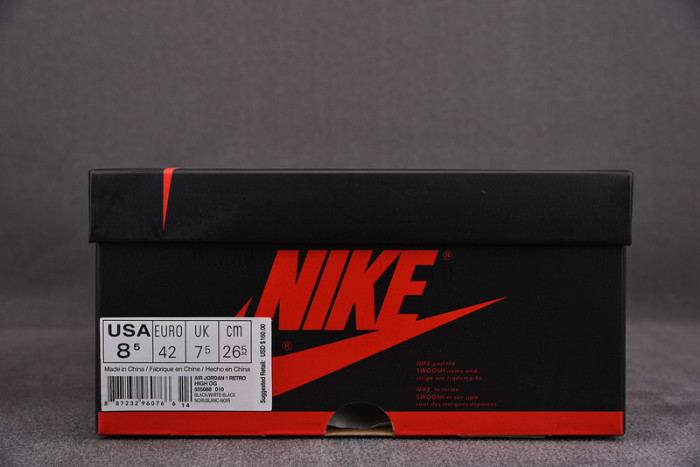 Air Jordan 1 Retro High OG AJ1 555088-010