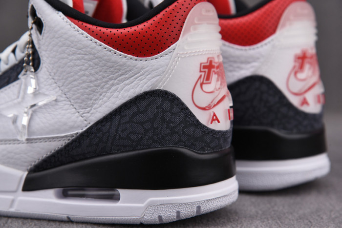 AIR JORDAN 3 SE DENIM FIRE RED(JANPAN VERSION) CZ6433-100