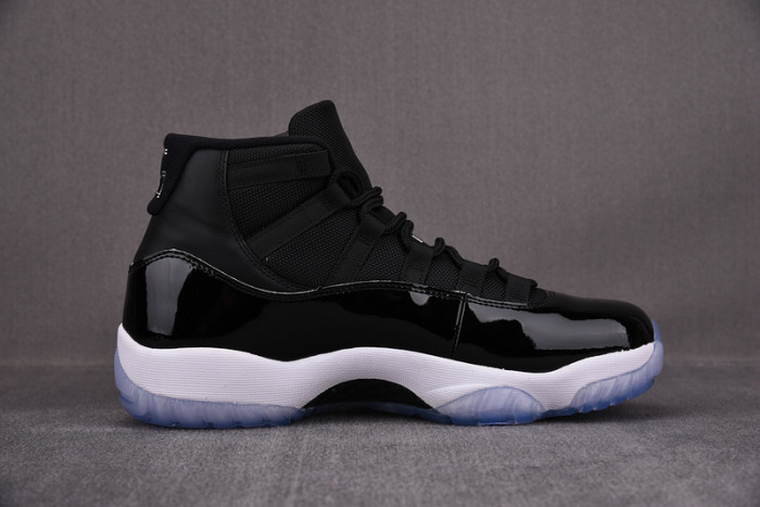 AIR JORDAN 11 RETRO "SPACE JAM 2016 RELEASE" MENS 378037-003