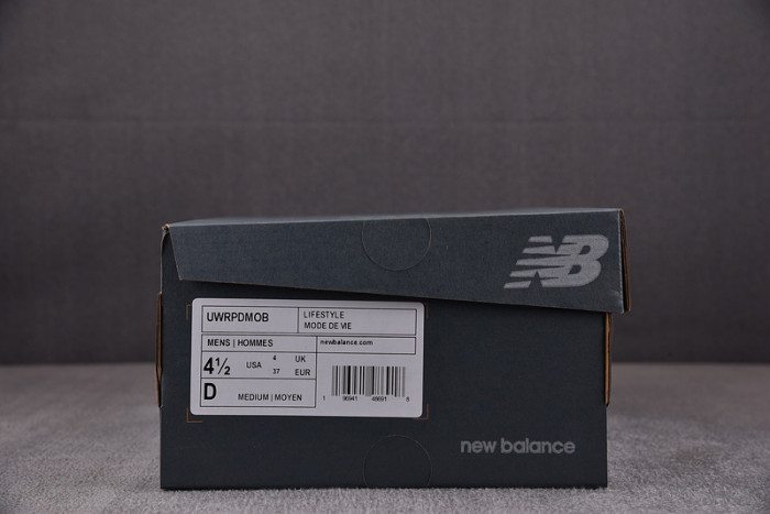 NEW BALAN& SNEKAER