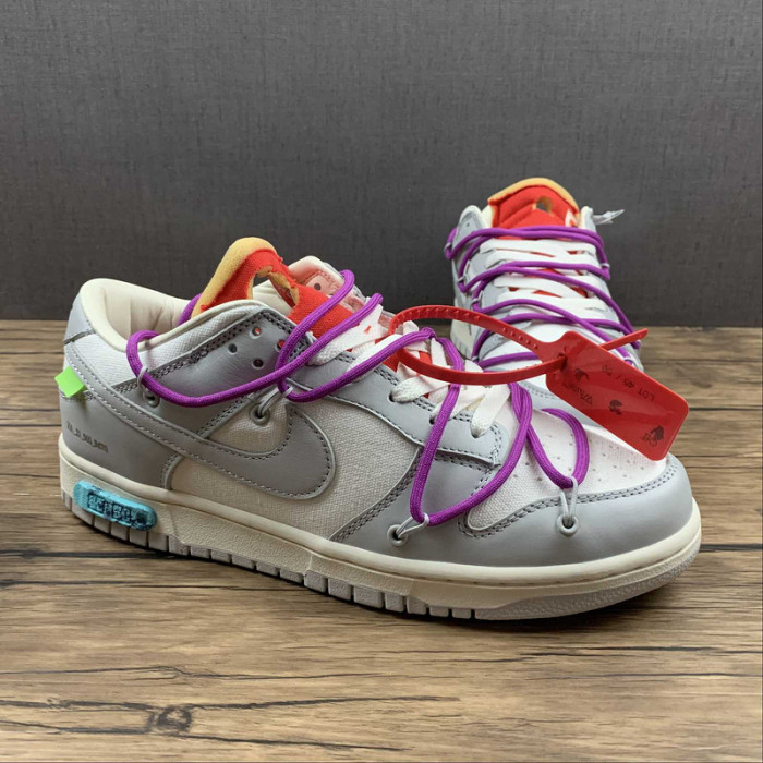 OFW X DUNK LOW