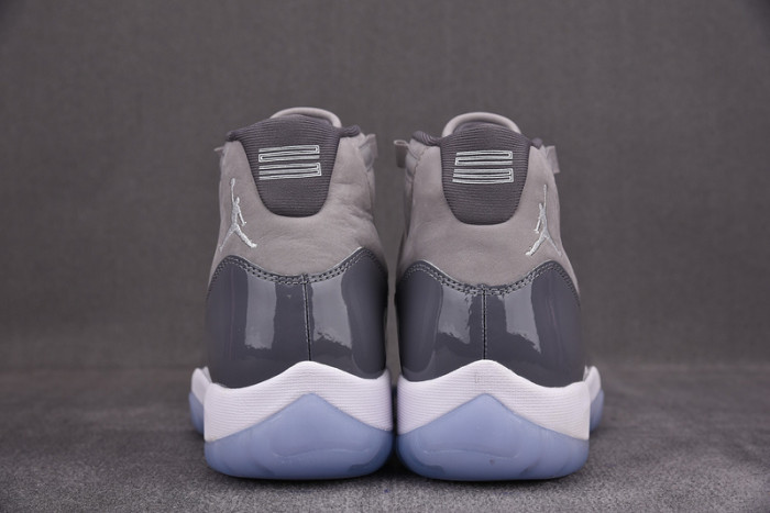 AIR Jordan 11 Retro Cool Grey (2021) CT8012-005