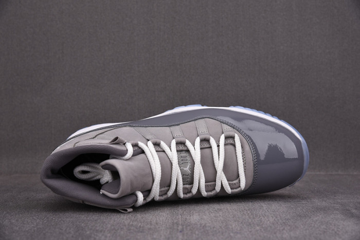AIR Jordan 11 Retro Cool Grey (2021) CT8012-005
