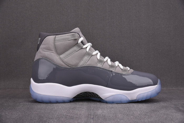 AIR Jordan 11 Retro Cool Grey (2021) CT8012-005