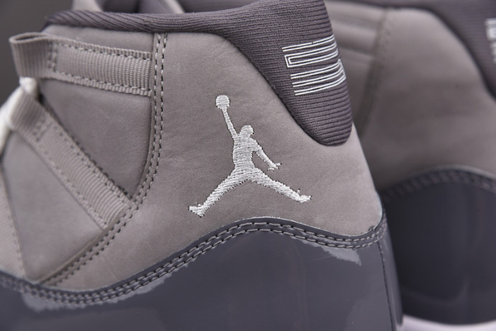 AIR Jordan 11 Retro Cool Grey (2021) CT8012-005
