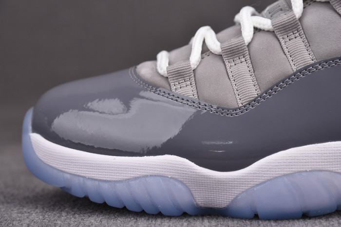 AIR Jordan 11 Retro Cool Grey (2021) CT8012-005