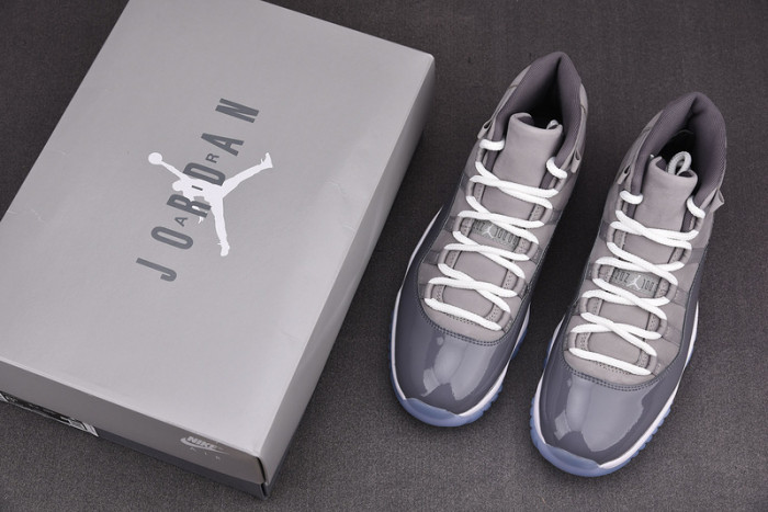 AIR Jordan 11 Retro Cool Grey (2021) CT8012-005