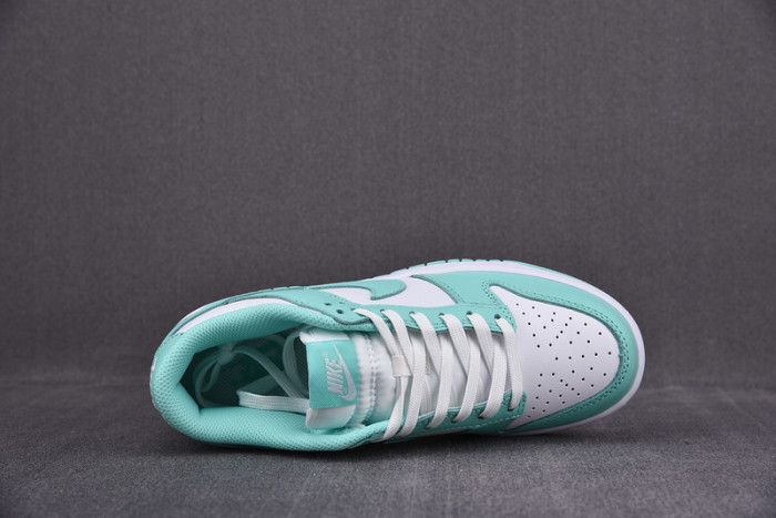 NIKE DUNK LOW "GREEN GLOW"DD1503-105