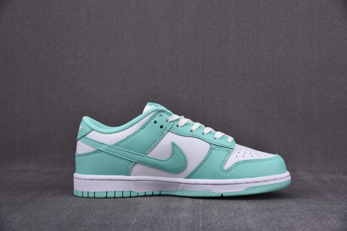 NIKE DUNK LOW "GREEN GLOW"DD1503-105