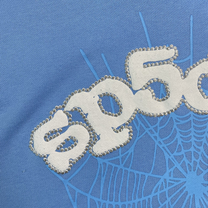SP5DER HOODIE