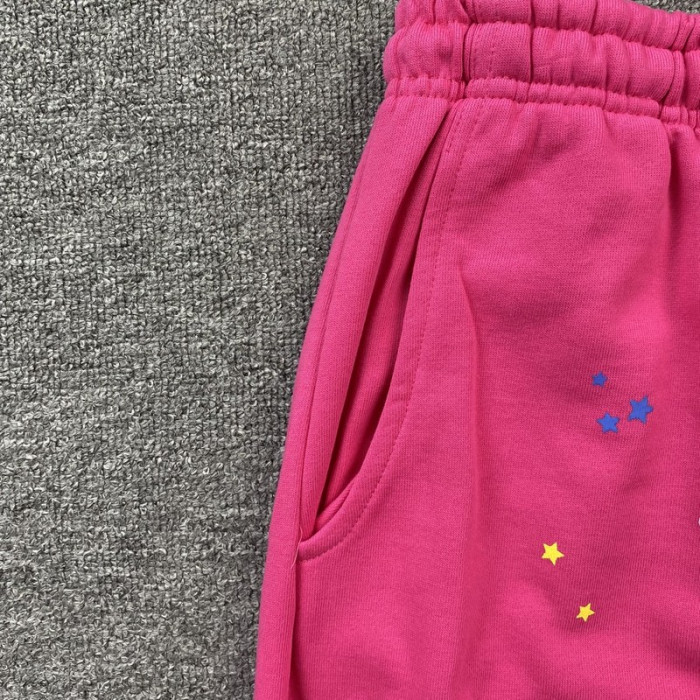 Sp5der Pants
