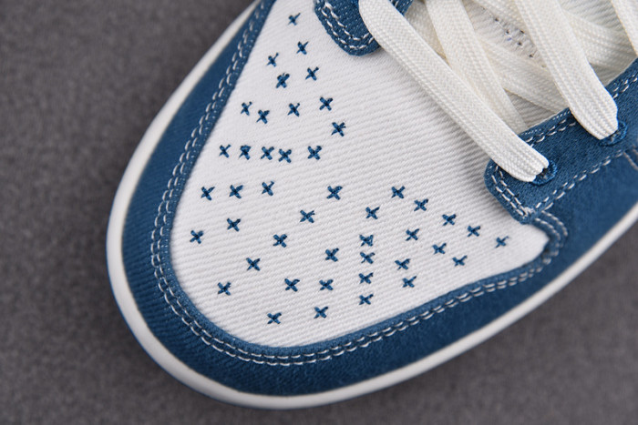 NIKE Dunk Low Retro SE “Industrial Blue” DV0834-101