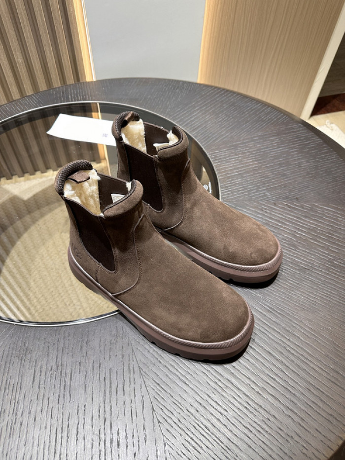 U&G boot