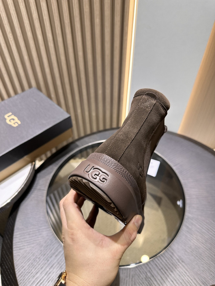 U&G boot