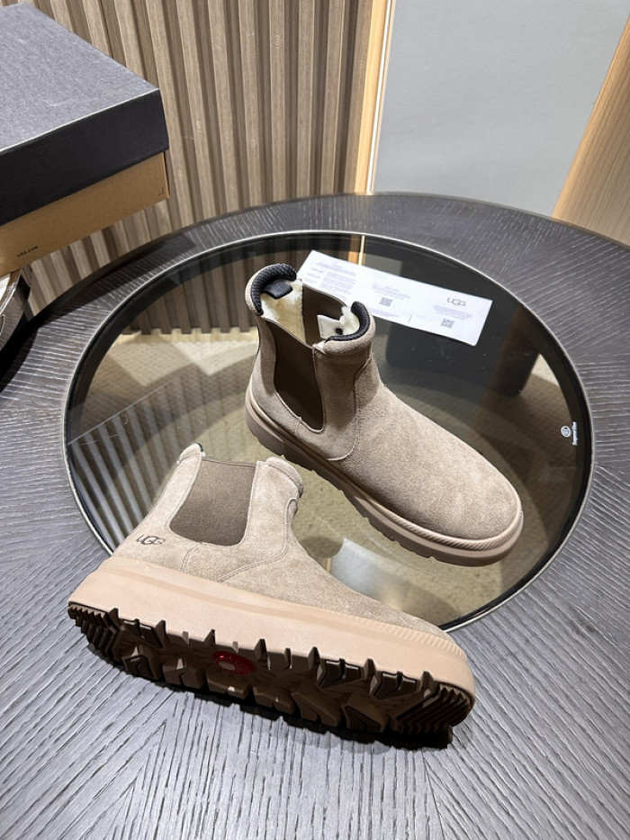 U&G boot
