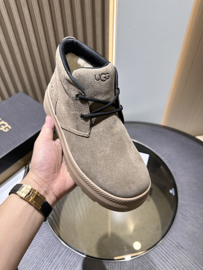 U&G boot