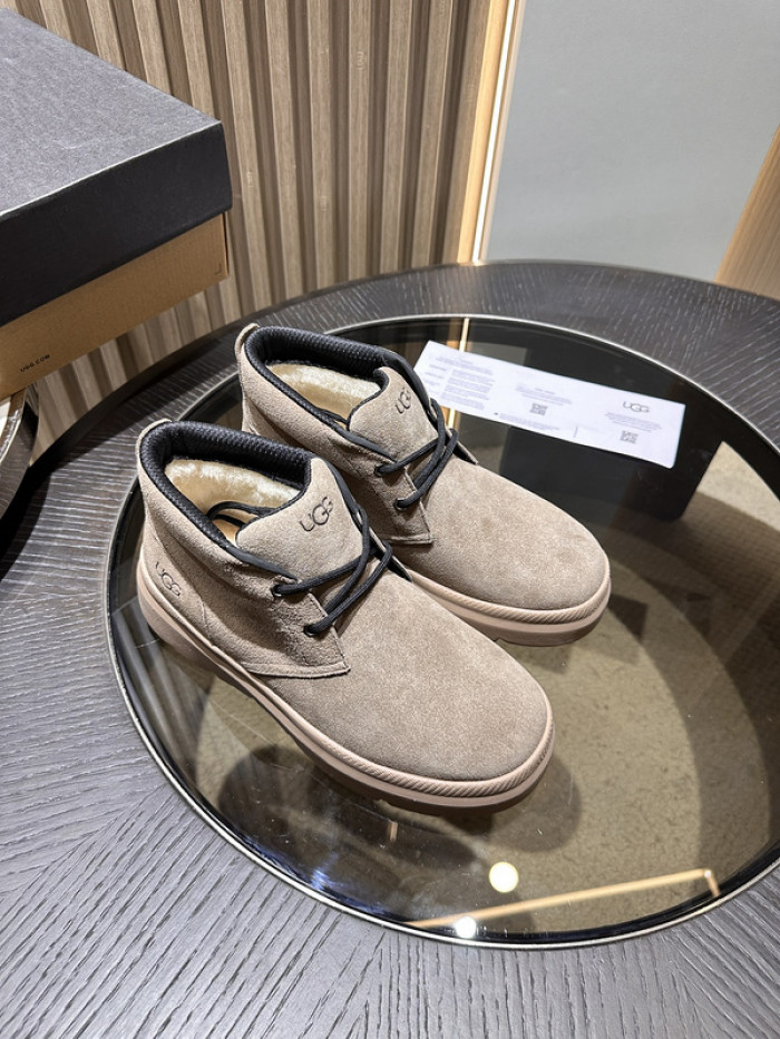 U&G boot